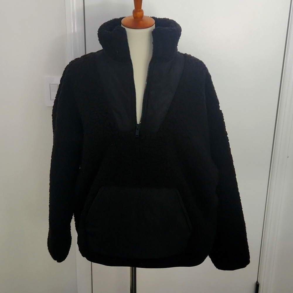NWOT Express 1/4 Zip